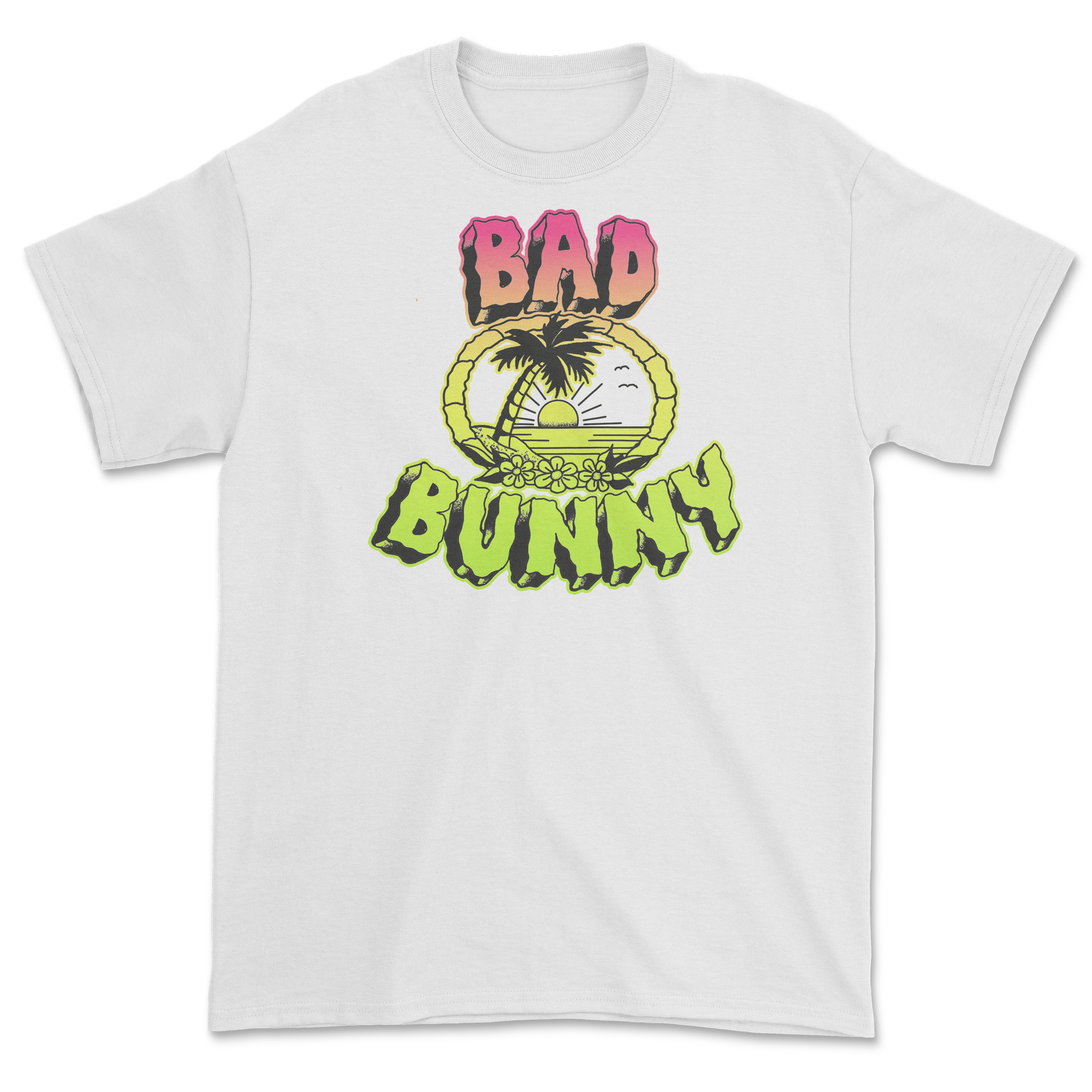BAD BUNNY - WORLD'S HOTTEST TOUR — Liza Farrell